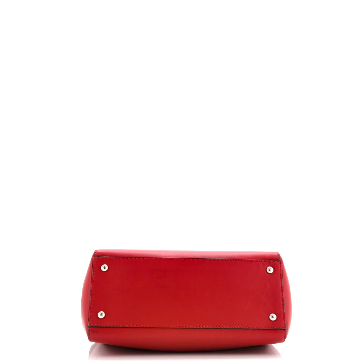 DotCom Convertible Satchel Leather Medium - Deep Luxury