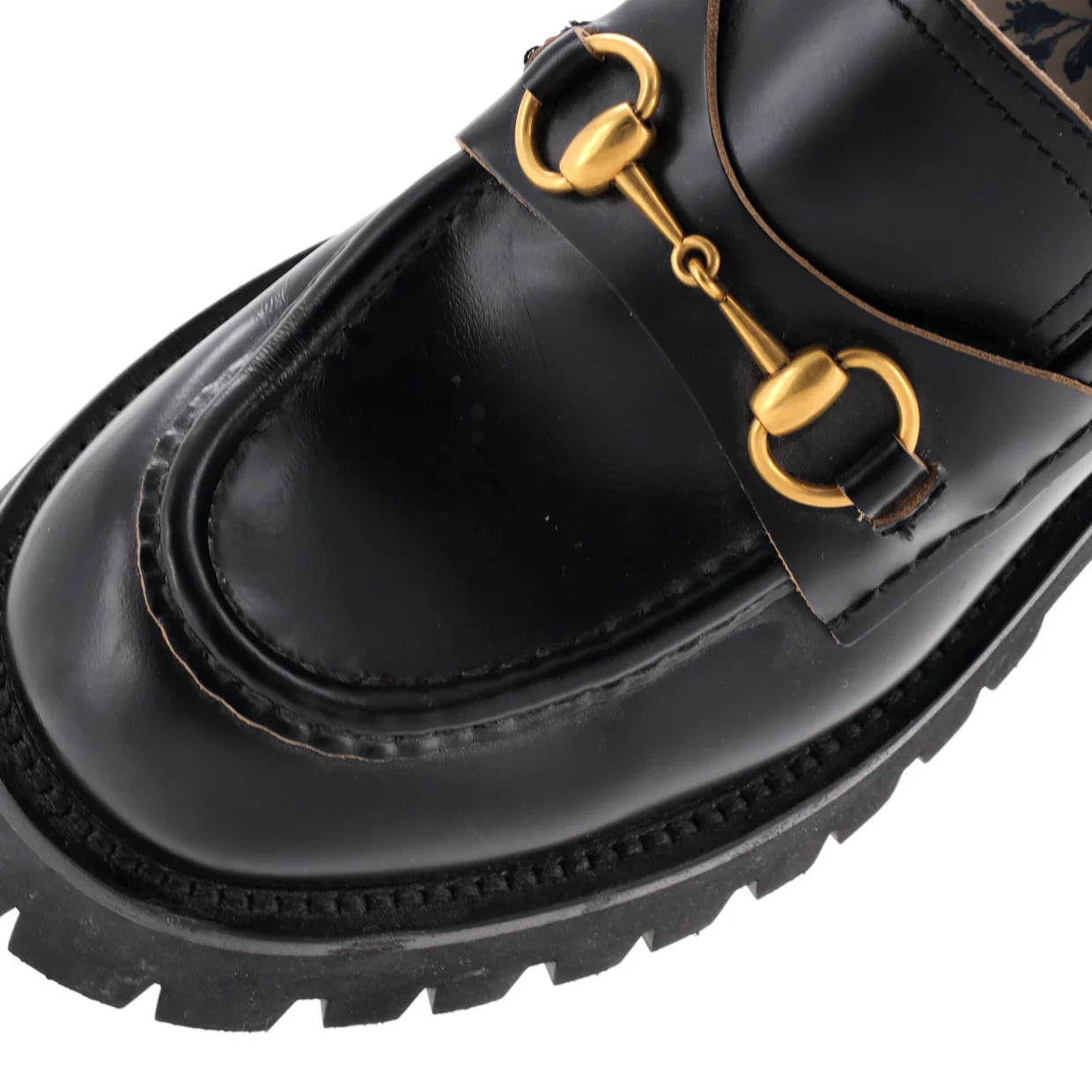 Women's Harald Horsebit Loafers Leather - Deep Luxury