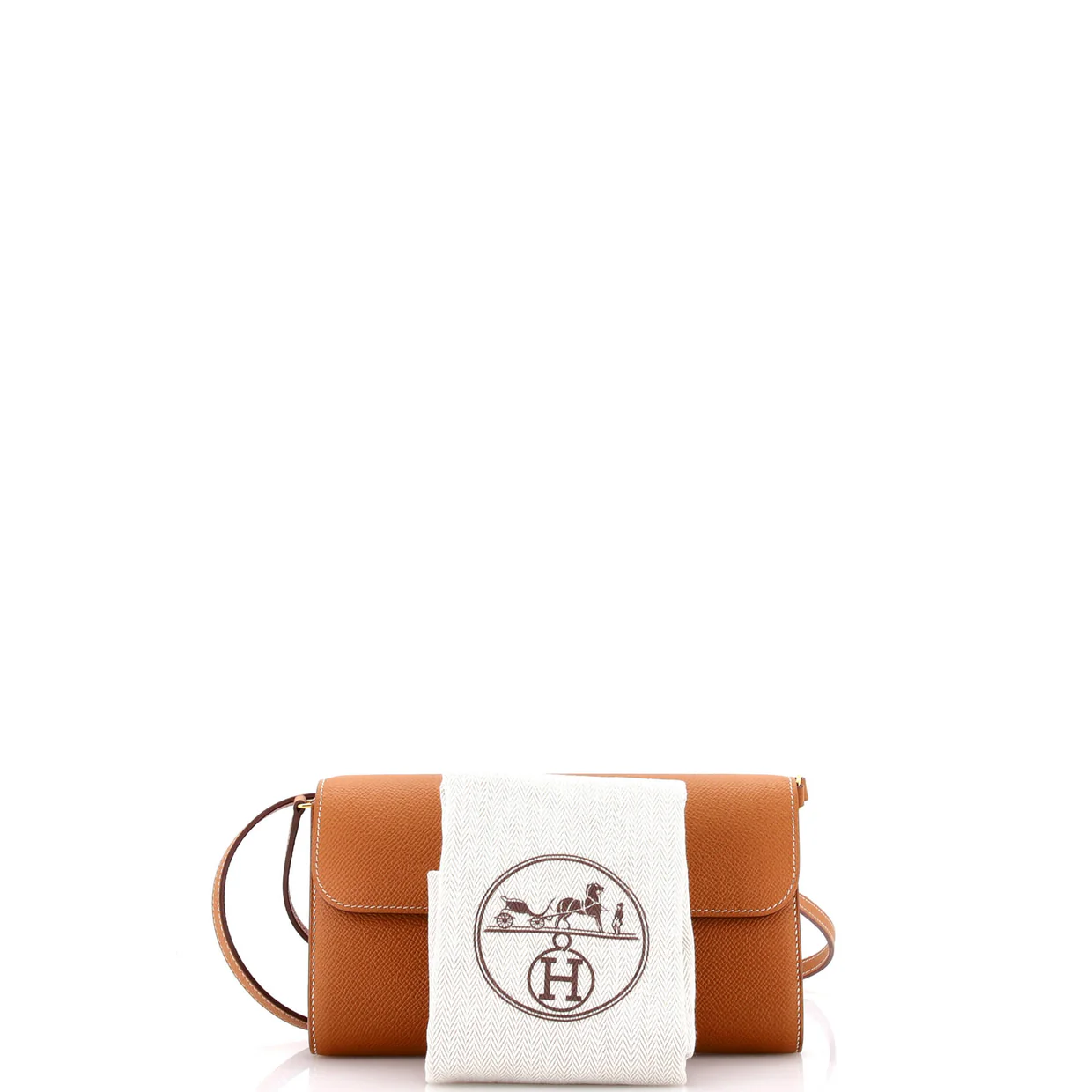 Constance To Go Wallet Epsom - Deep Luxury