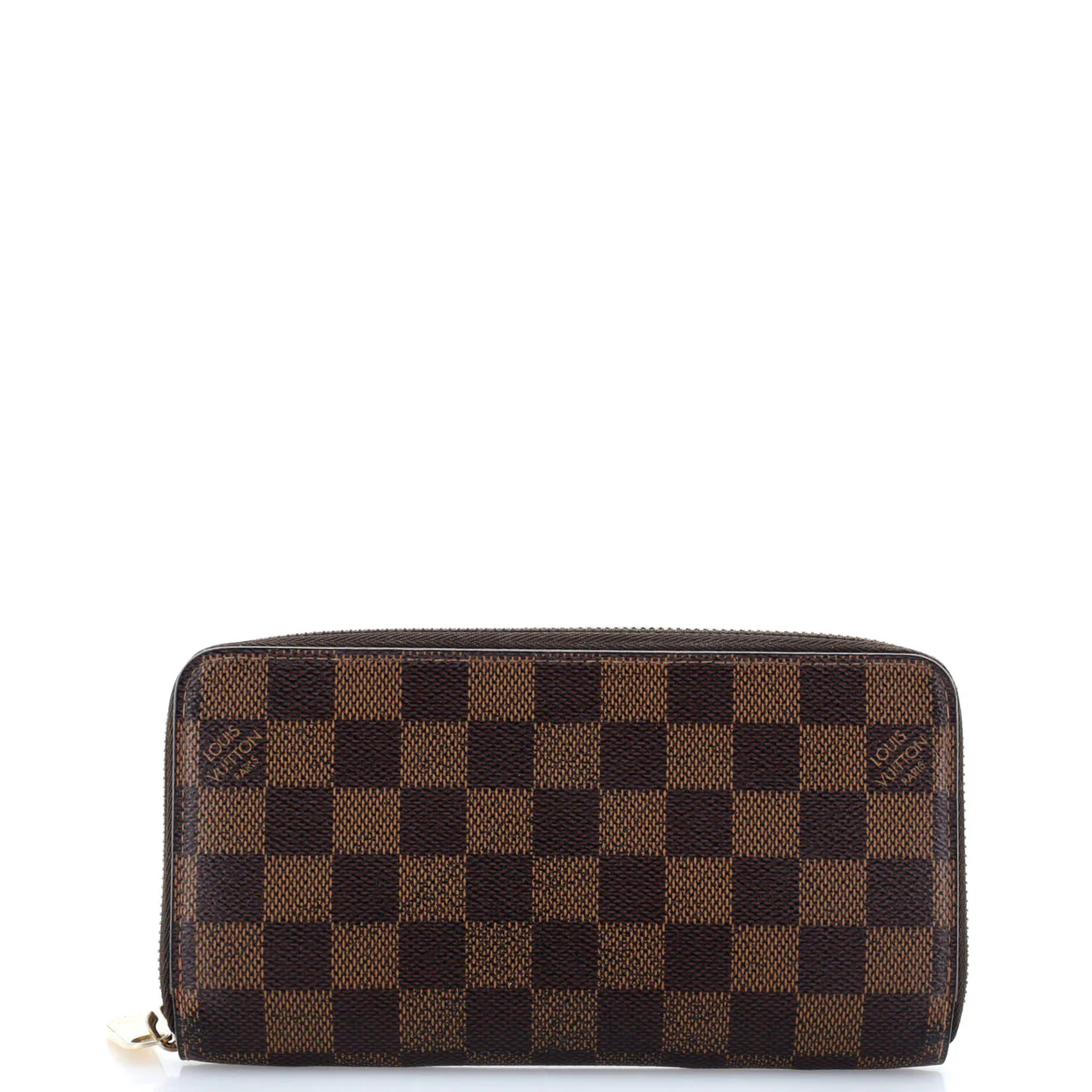 Zippy Organizer Damier - Deep Luxury