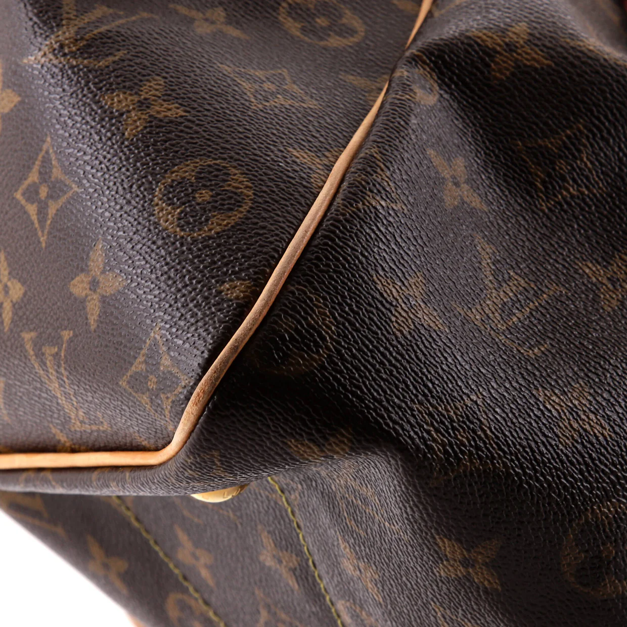 Tivoli Handbag Monogram Canvas GM - Deep Luxury