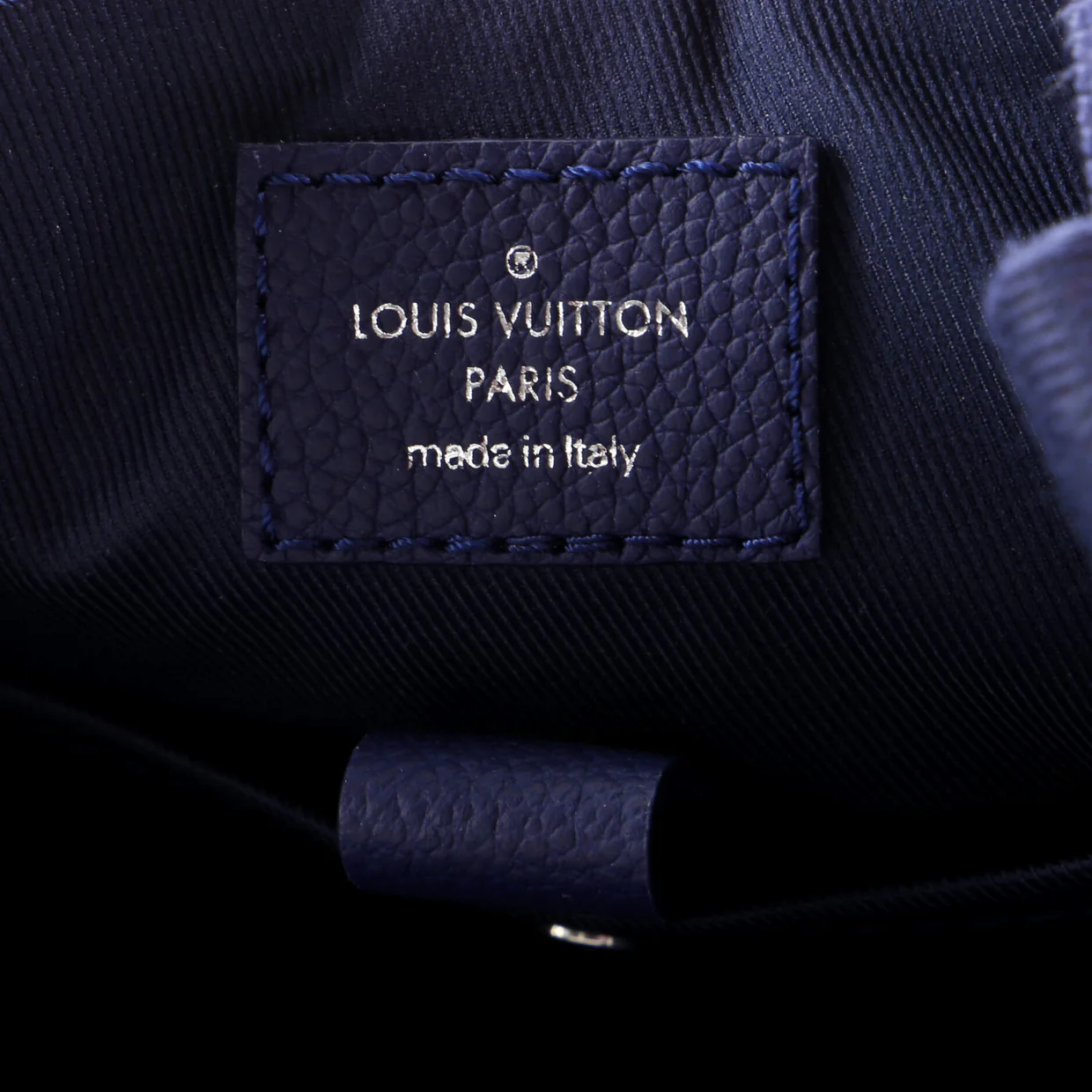 Randonnee Backpack Limited Edition Monogram Bandana Leather PM - Deep Luxury