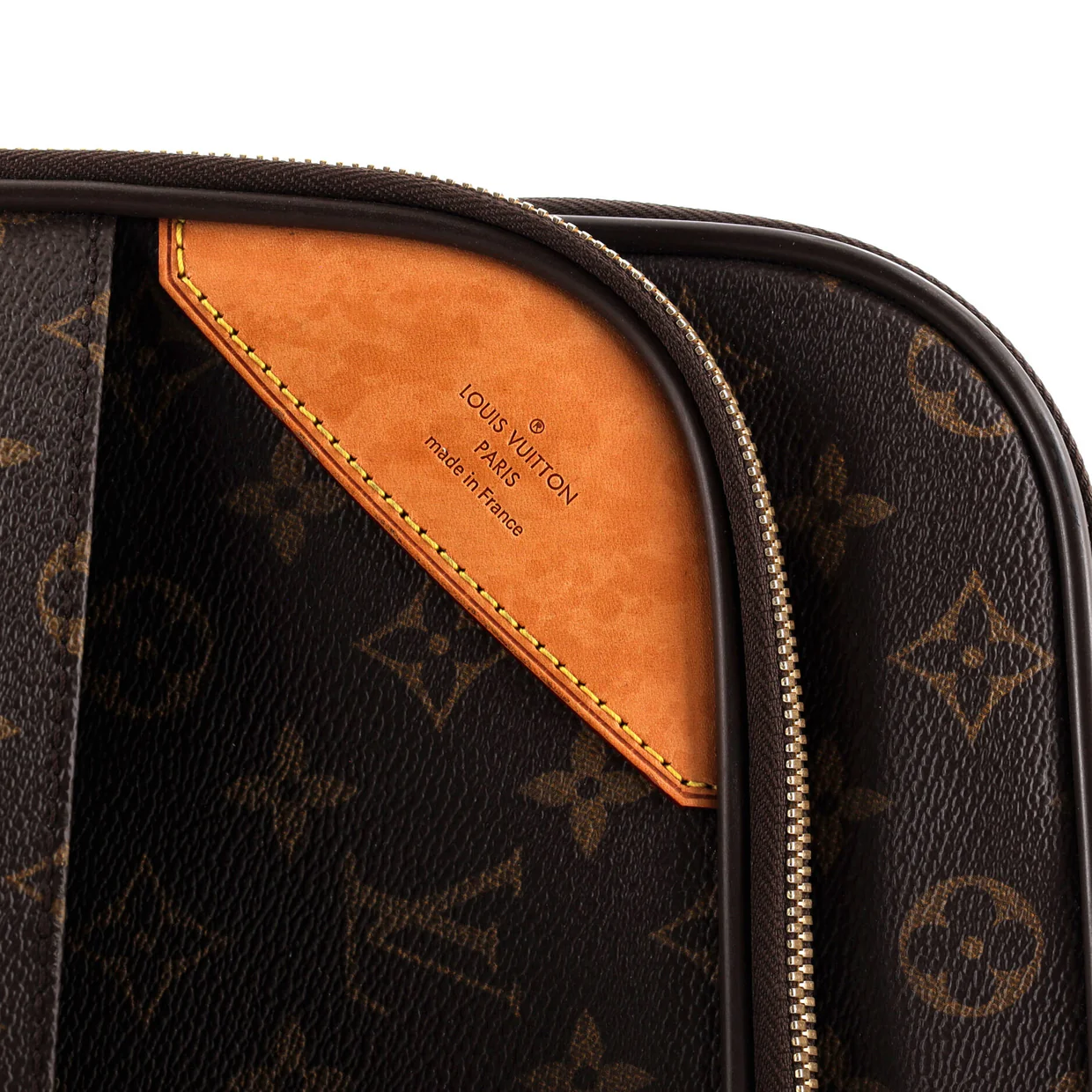 Pegase Legere Business Luggage Monogram Canvas 55 - Deep Luxury