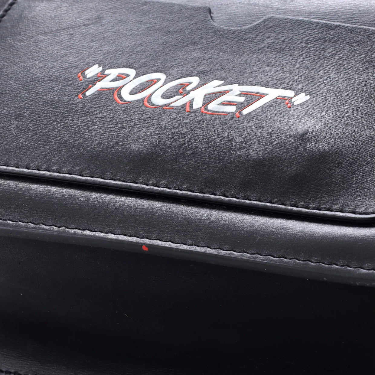 Jitney 1.4 Bag Printed Leather - Deep Luxury