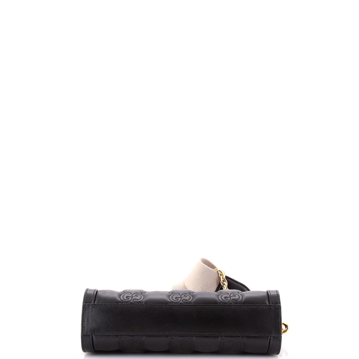 GG Shoulder Bag GG Matelasse Leather Small - Deep Luxury