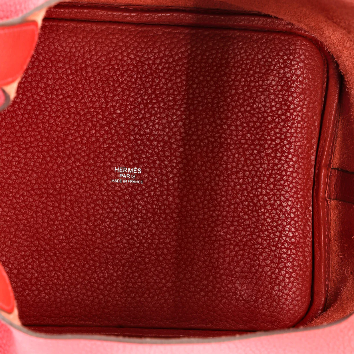 Picotin Lock Bag Clemence MM - Deep Luxury