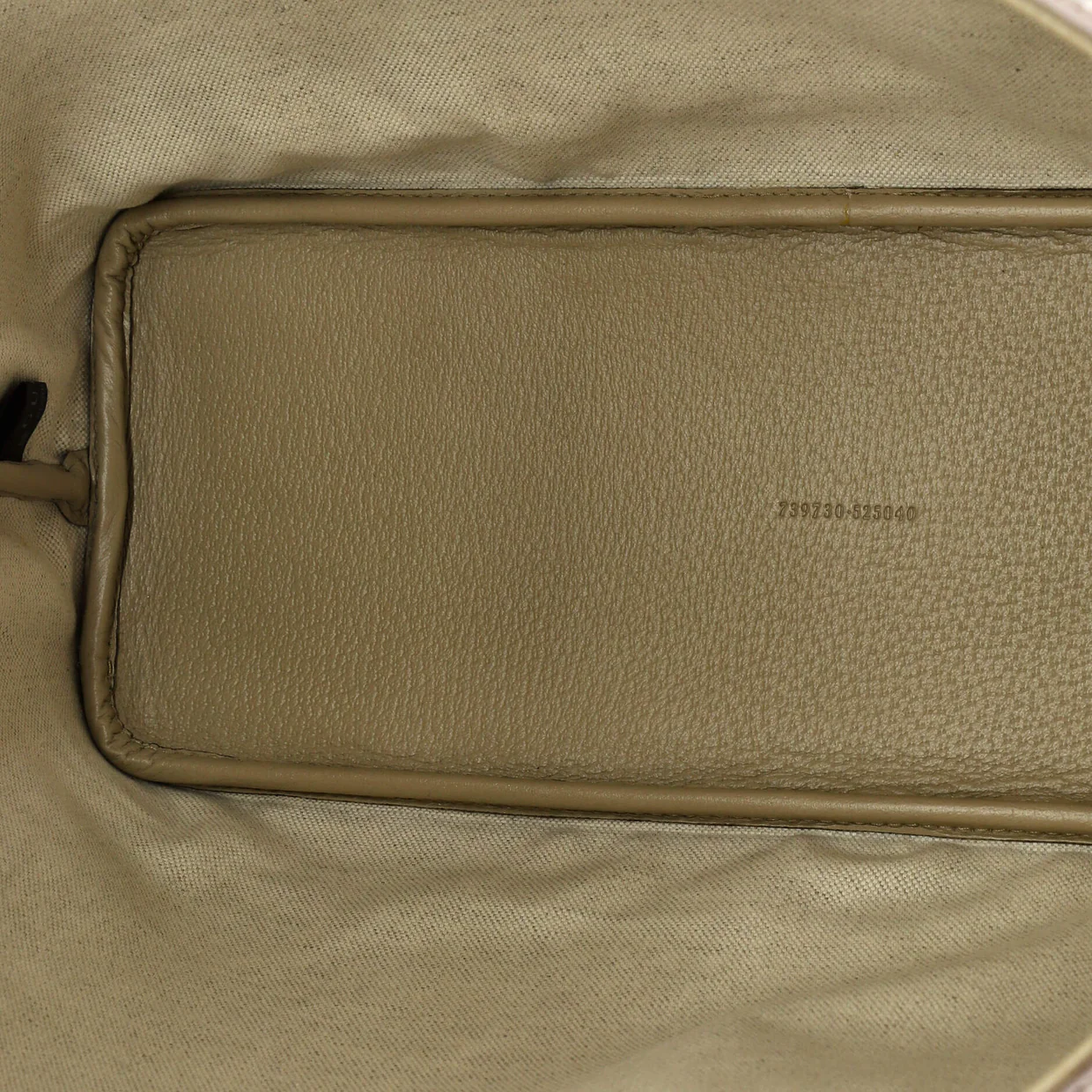 Ophidia Top Handle Shopping Tote GG Coated Canvas and Leather Medium - Deep Luxury