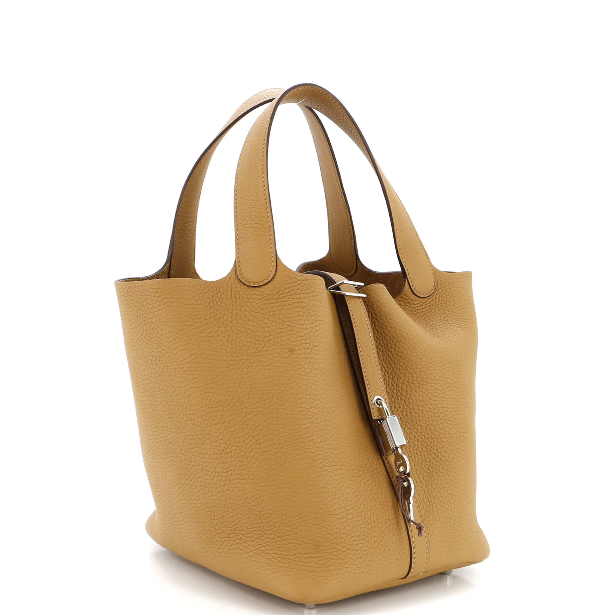 Picotin Lock Bag Clemence MM - Deep Luxury