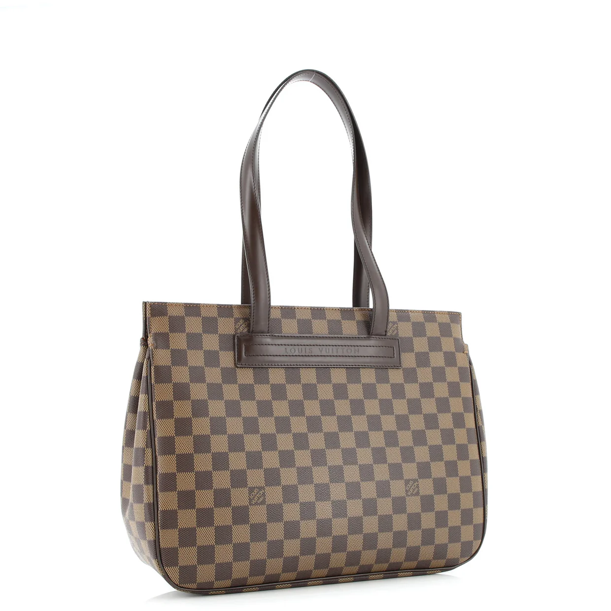 Parioli Handbag Damier PM - Deep Luxury