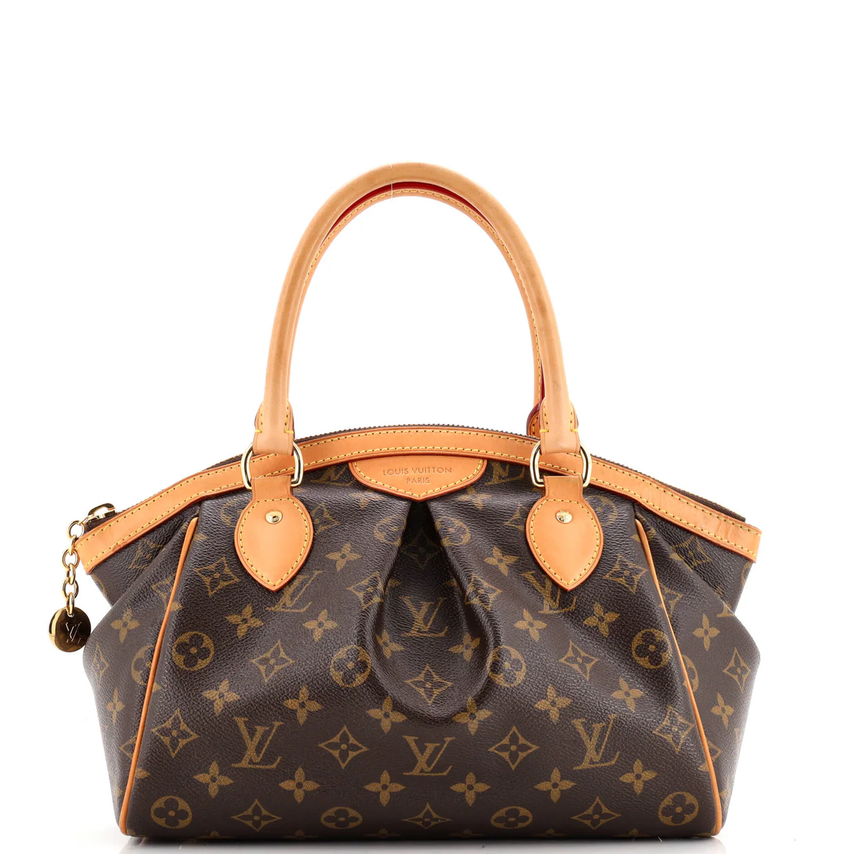 Tivoli Handbag Monogram Canvas PM - Deep Luxury