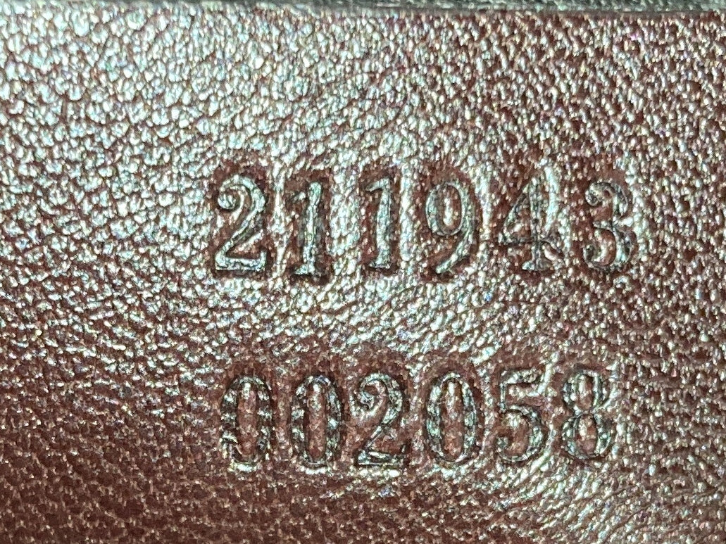 Sukey Tote Guccissima Leather Large - Deep Luxury