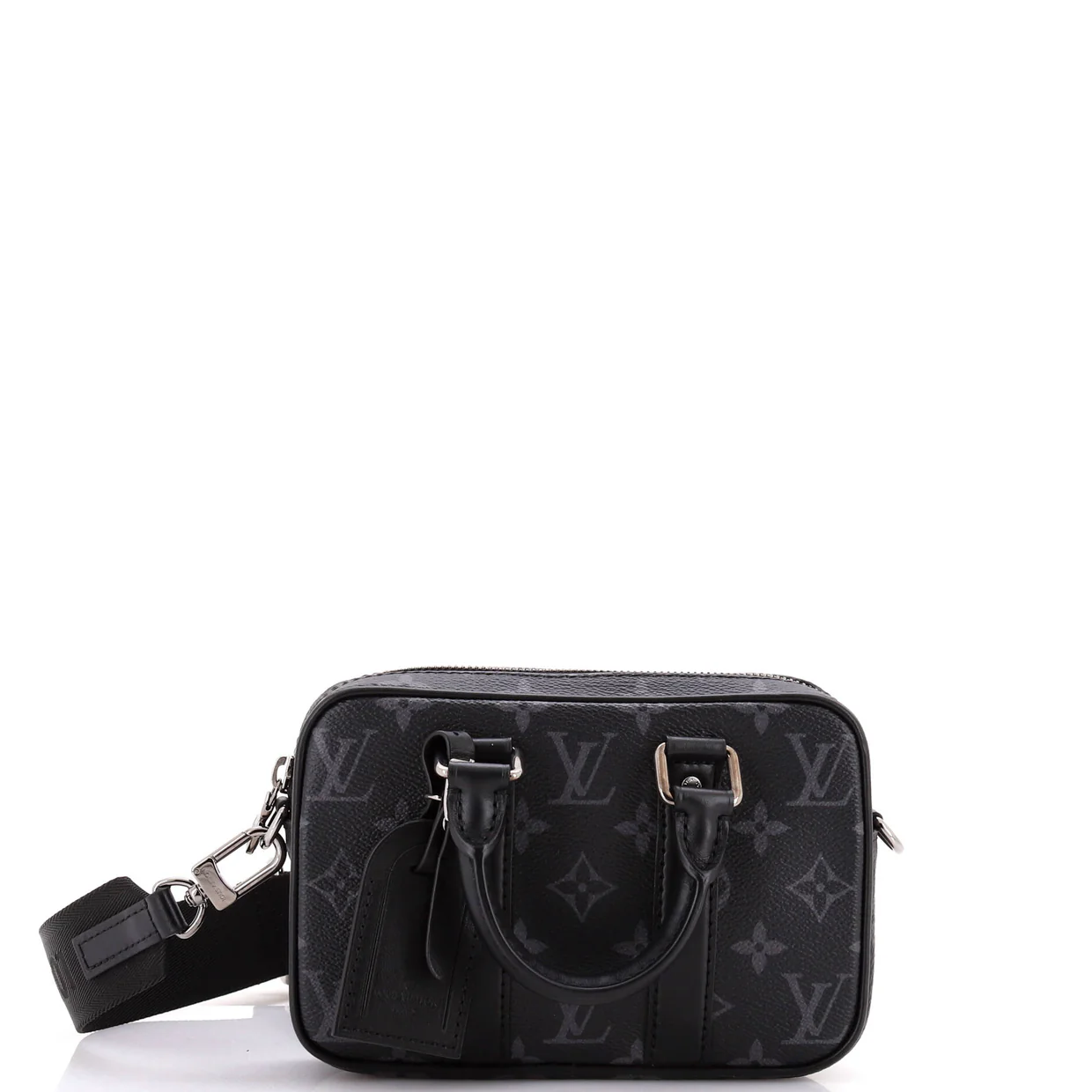 Porte Documents Voyage Monogram Canvas Nano - Deep Luxury