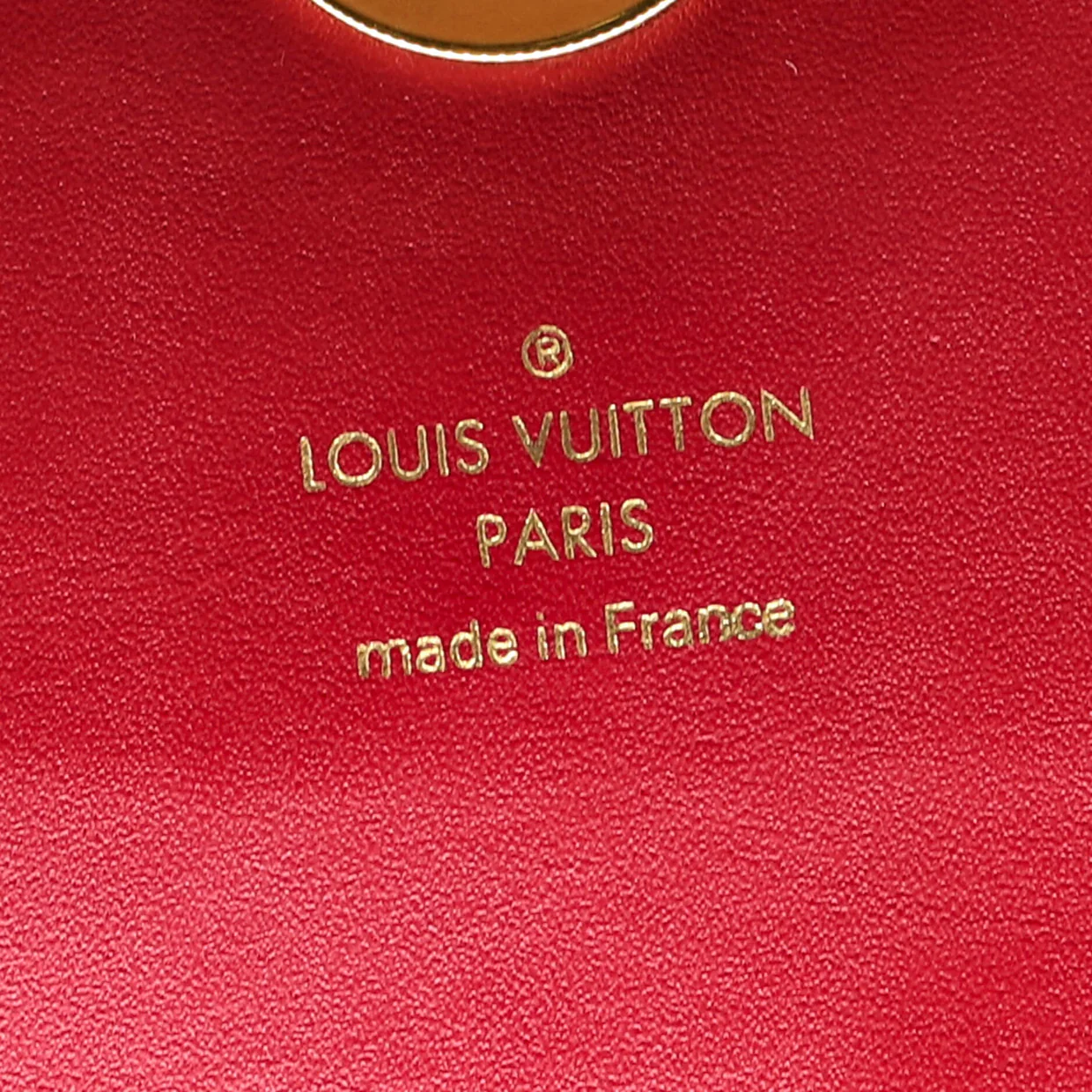 Flore Chain Wallet Monogram Canvas - Deep Luxury