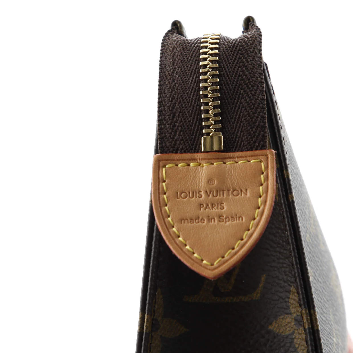 Toiletry Pouch Monogram Canvas 15 - Deep Luxury