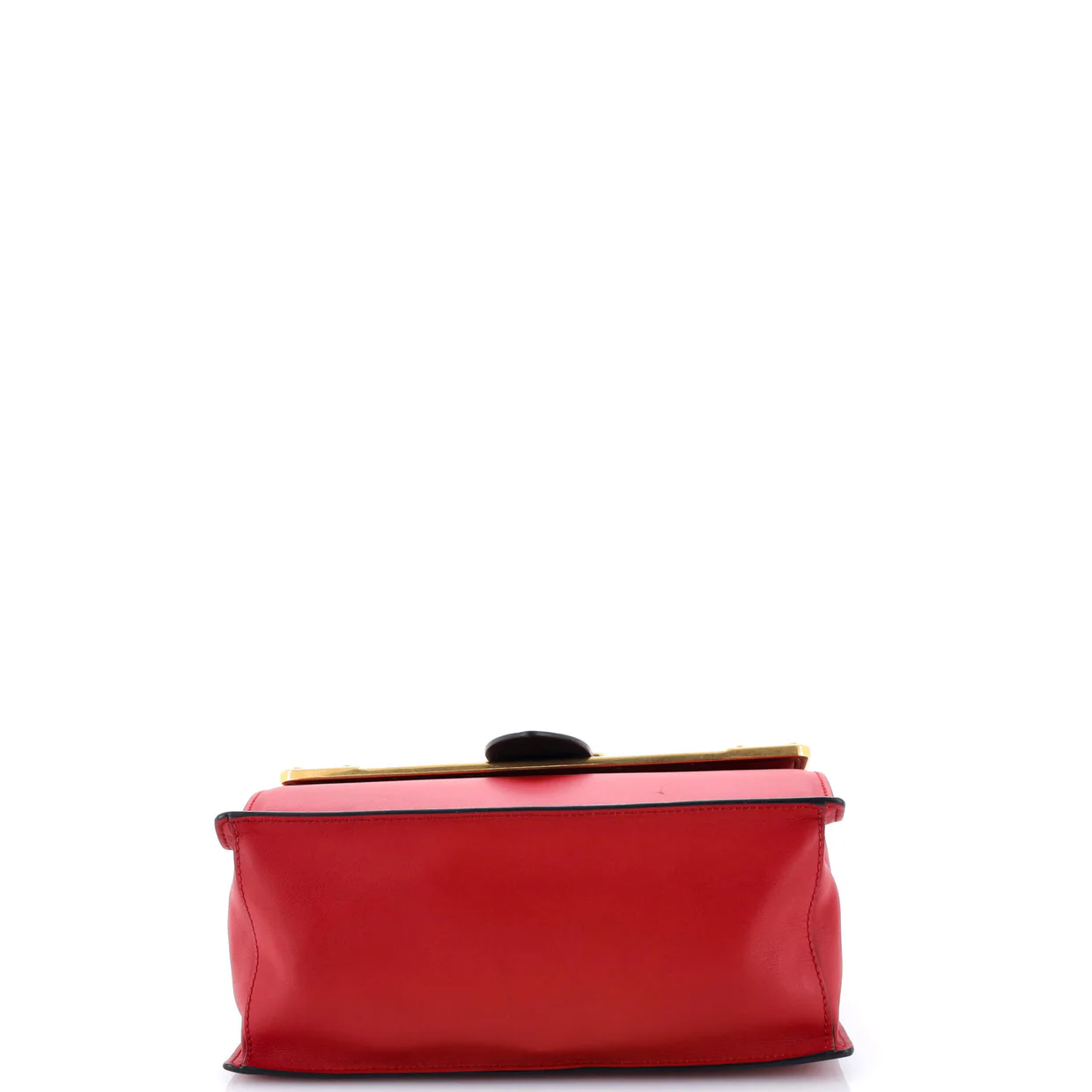 Cahier Convertible Shoulder Bag City Calf and Saffiano Medium - Deep Luxury