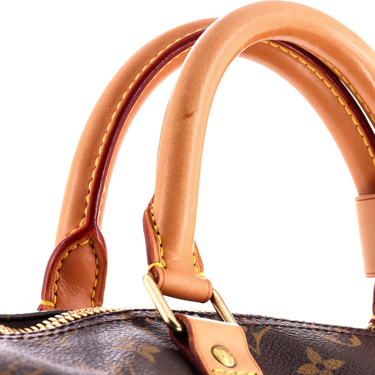 Keepall Bag Monogram Canvas 50 - Deep Luxury