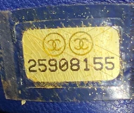 Gabrielle Hobo Quilted Goatskin and Patent Medium - Deep Luxury