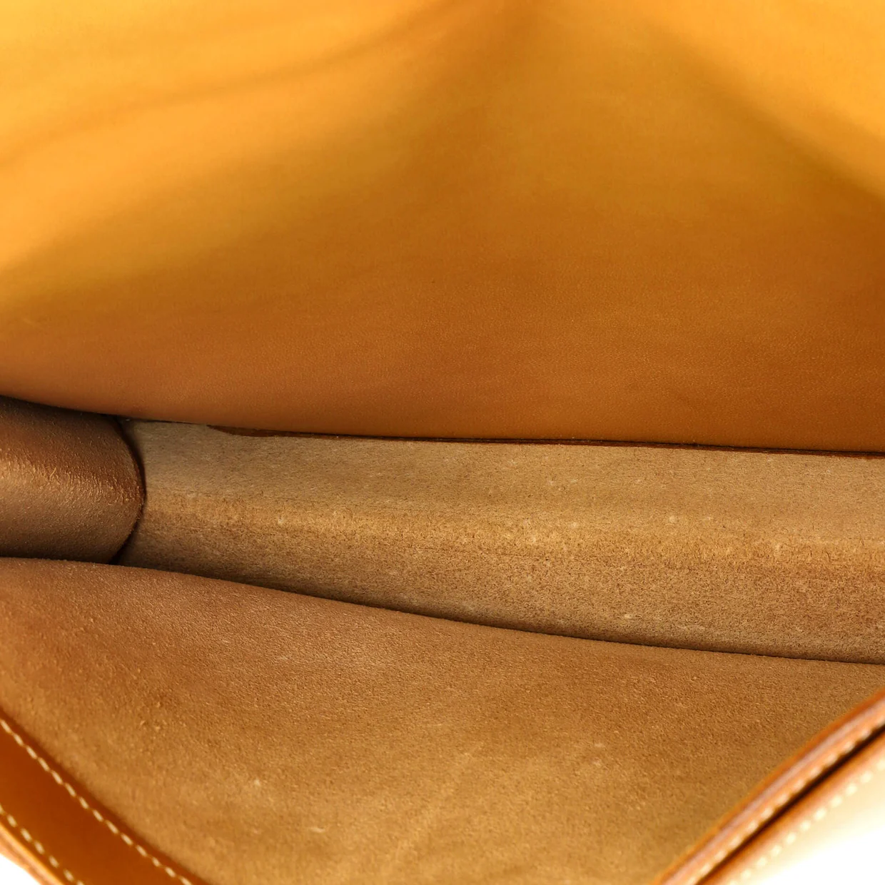 Sac a Depeches Bag Vache Natural 27 - Deep Luxury