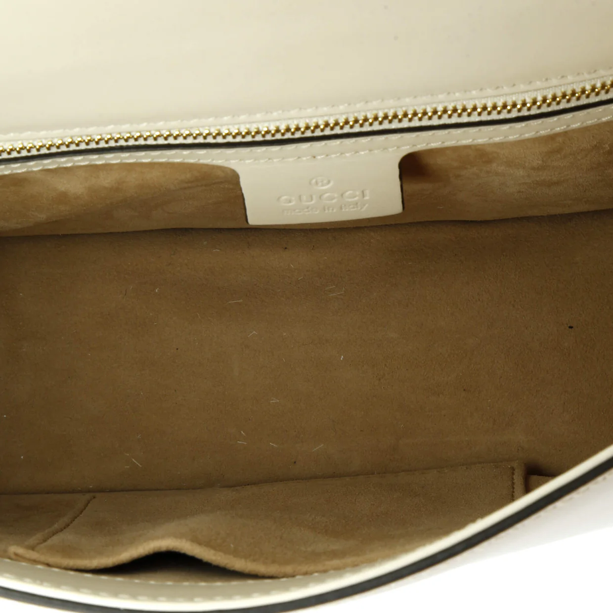 Sylvie Shoulder Bag Leather Small - Deep Luxury