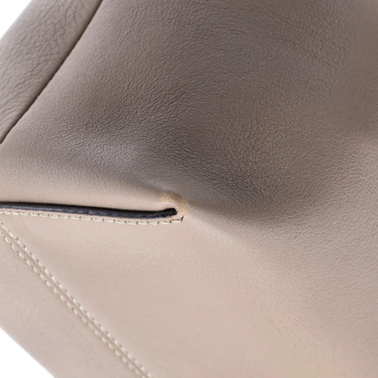 By The Way Satchel Leather Medium - Deep Luxury