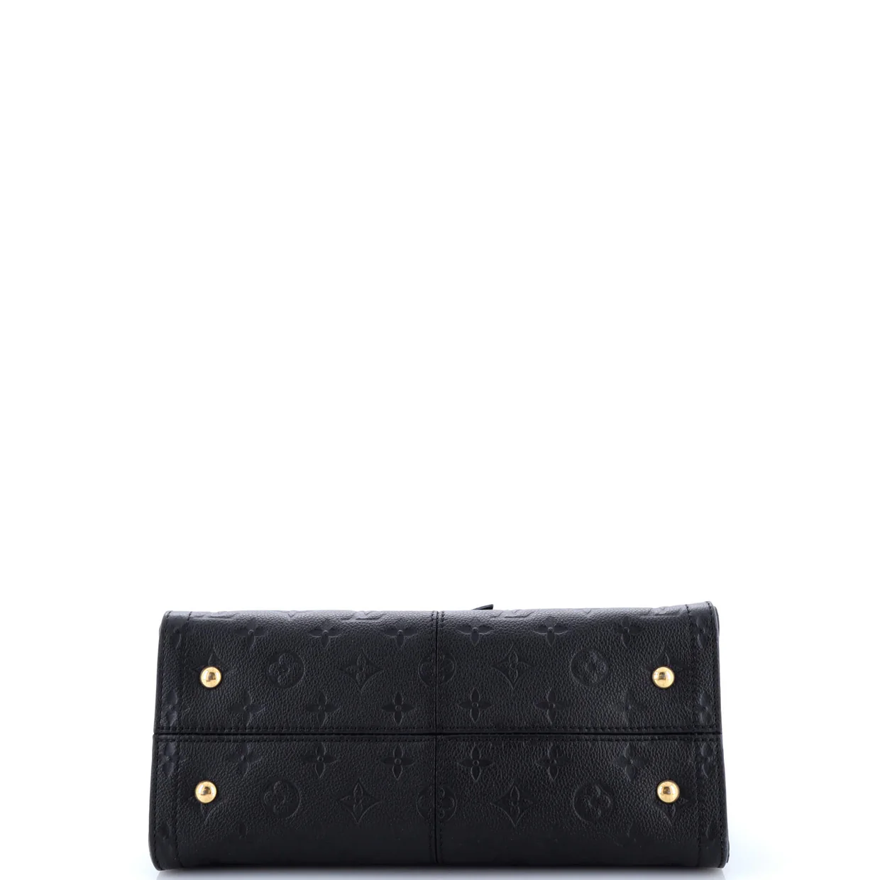 Sully Tote Monogram Empreinte Leather PM - Deep Luxury