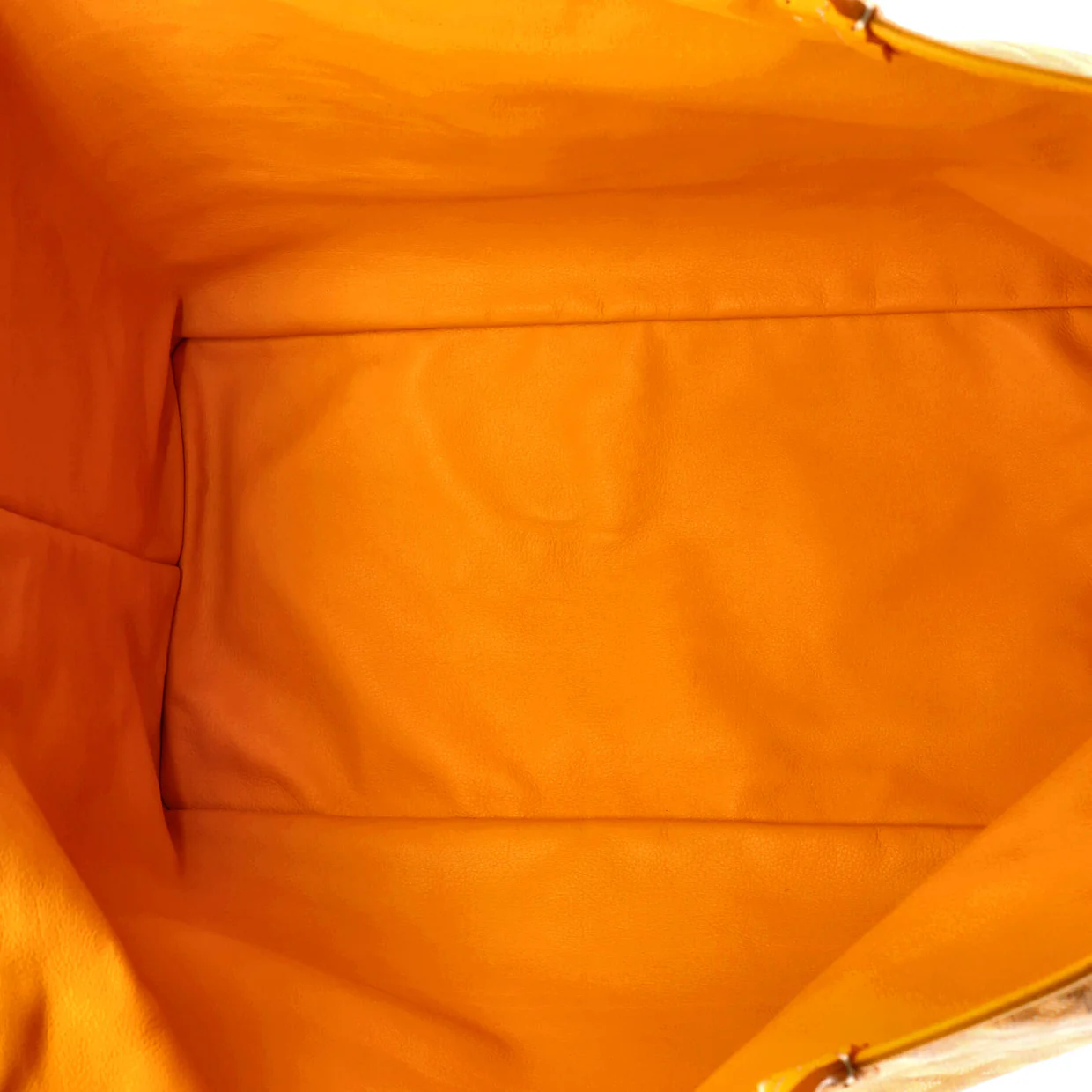 Anjou Reversible Tote Coated Canvas GM - Deep Luxury