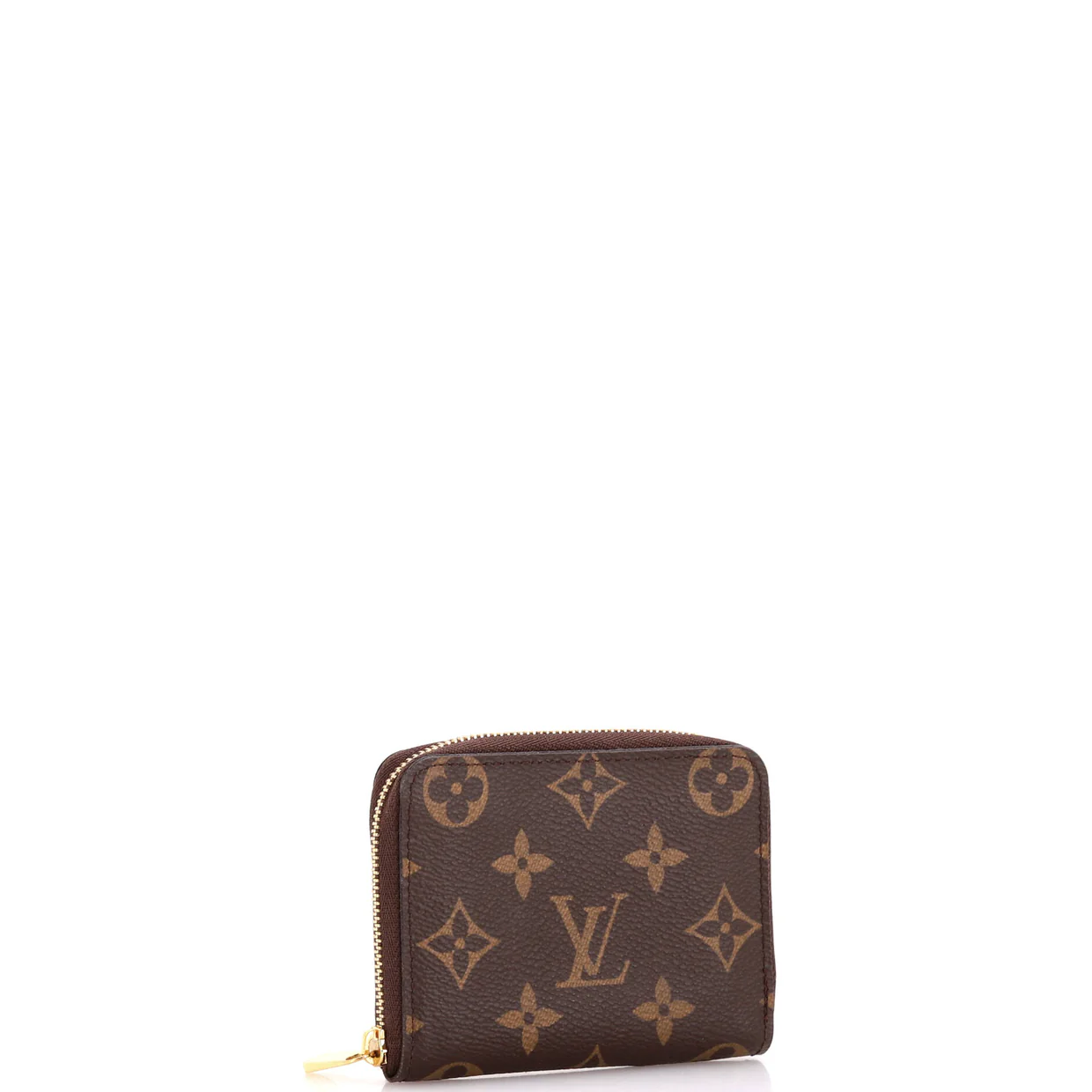 Zippy Coin Purse Monogram Canvas - Deep Luxury