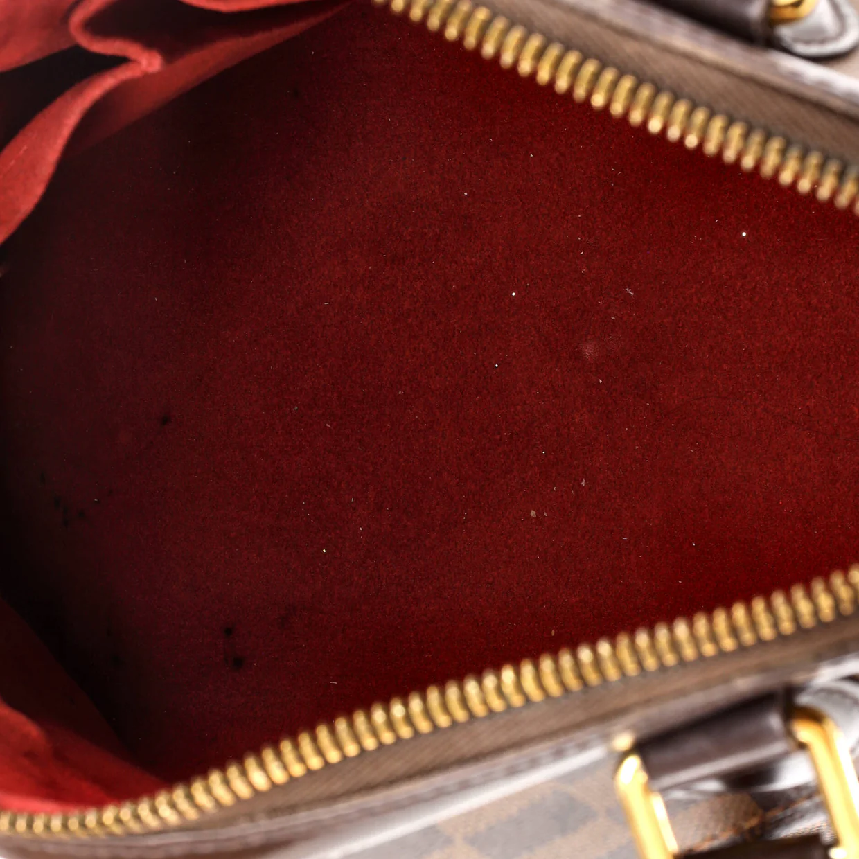 Trevi Handbag Damier PM - Deep Luxury