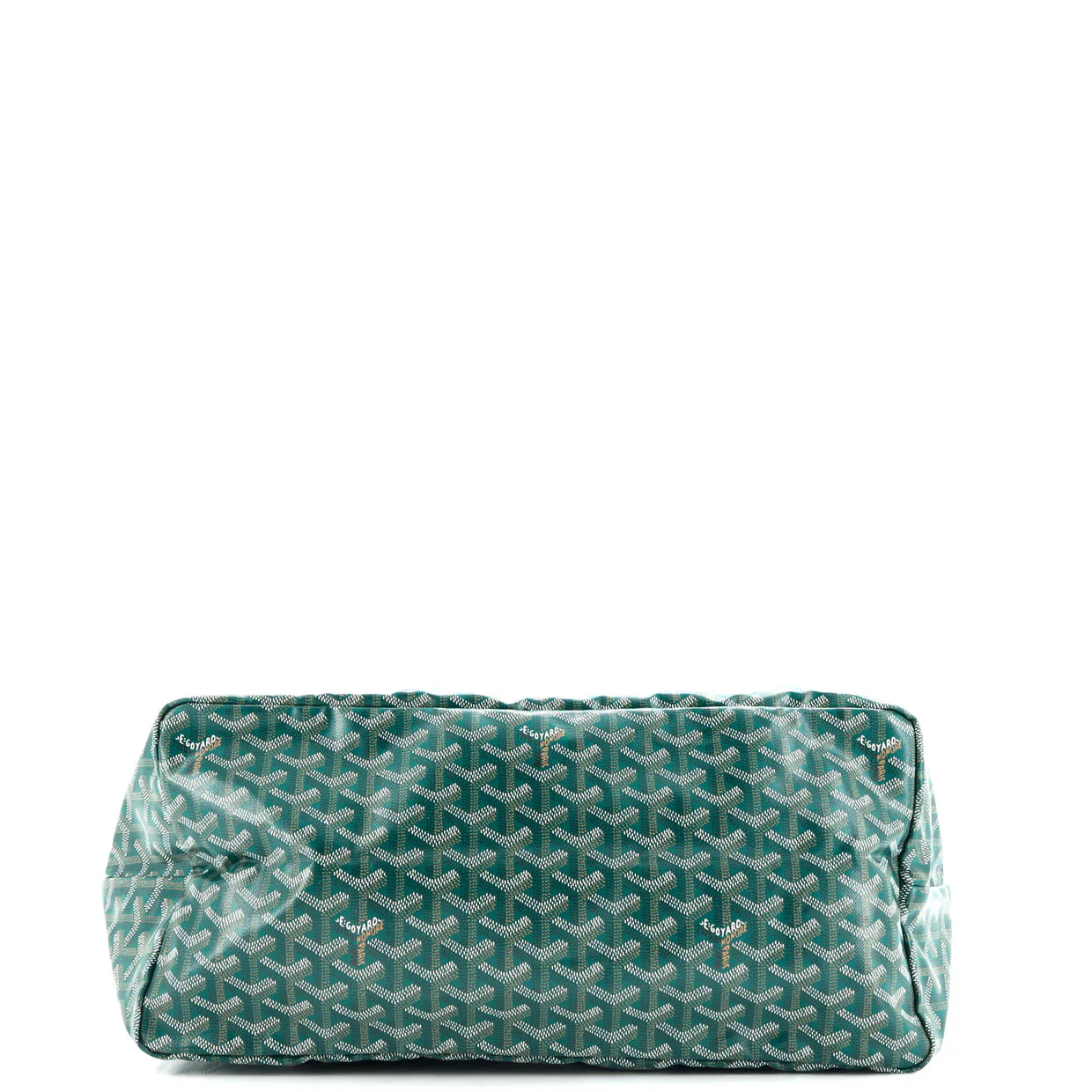 Saint Louis Tote Coated Canvas GM - Deep Luxury