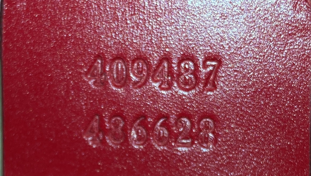 Padlock Shoulder Bag Guccissima Leather Small - Deep Luxury