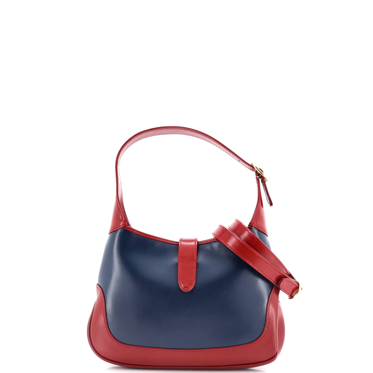 Jackie 1961 Hobo Leather Small - Deep Luxury