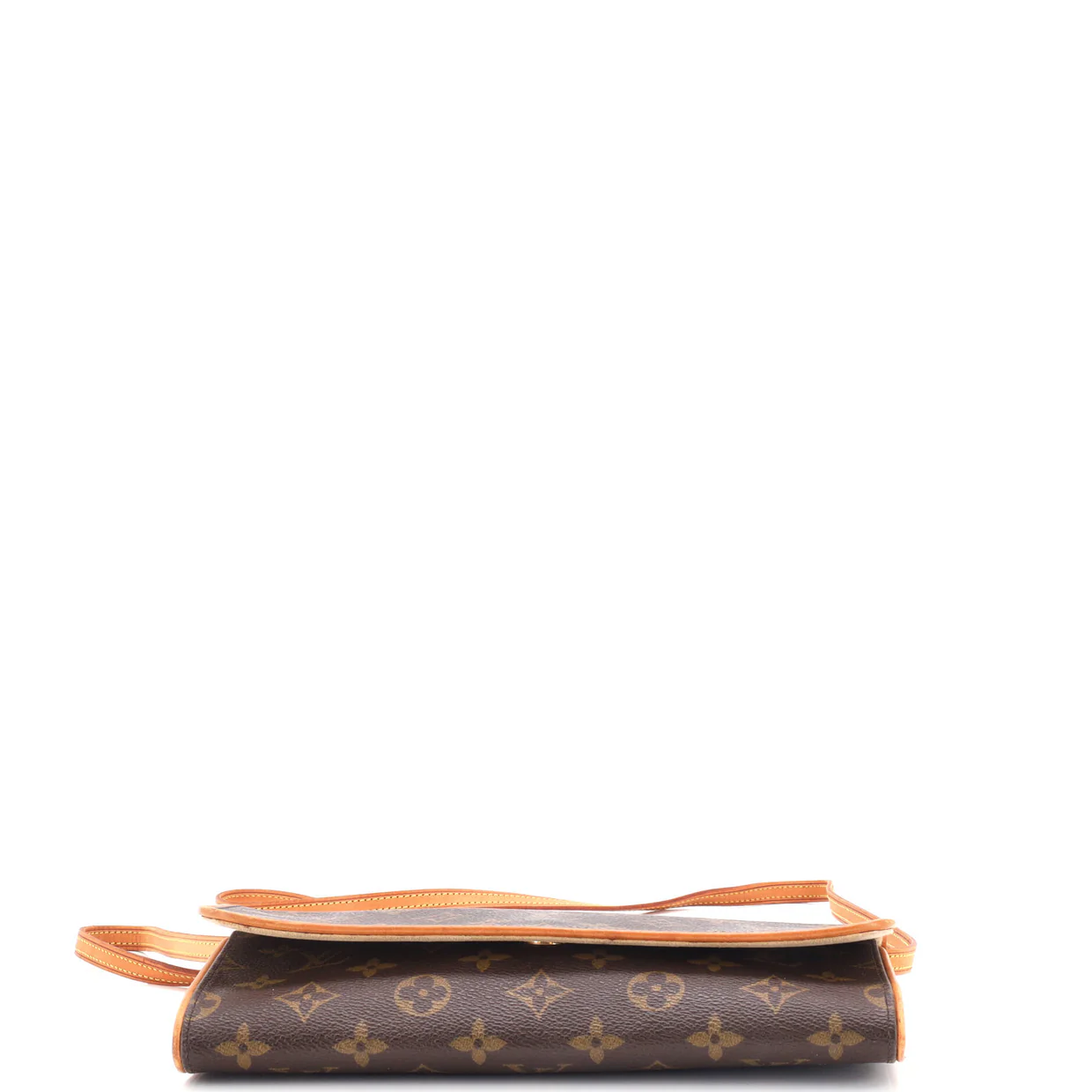 Twin Handbag Monogram Canvas GM - Deep Luxury