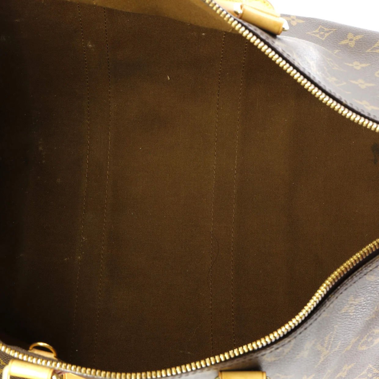 Keepall Bag Monogram Canvas 45 - Deep Luxury