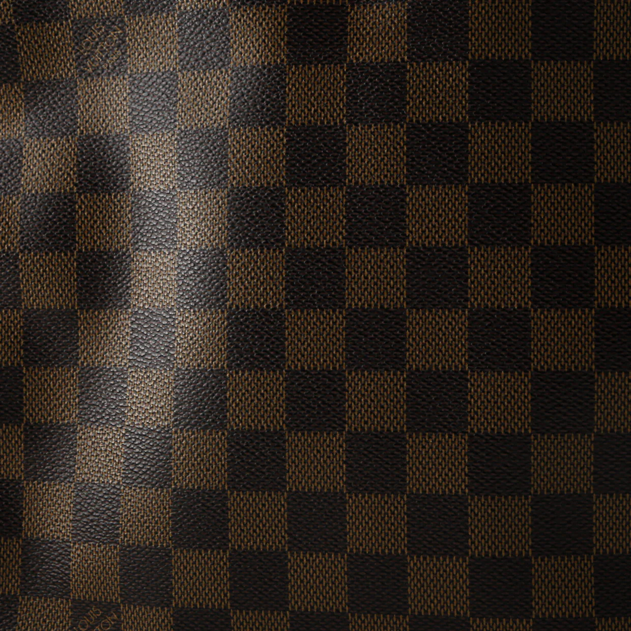 Naviglio Handbag Damier - Deep Luxury