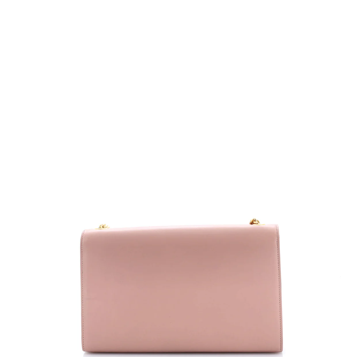 Classic Monogram Tassel Crossbody Bag Leather Medium - Deep Luxury