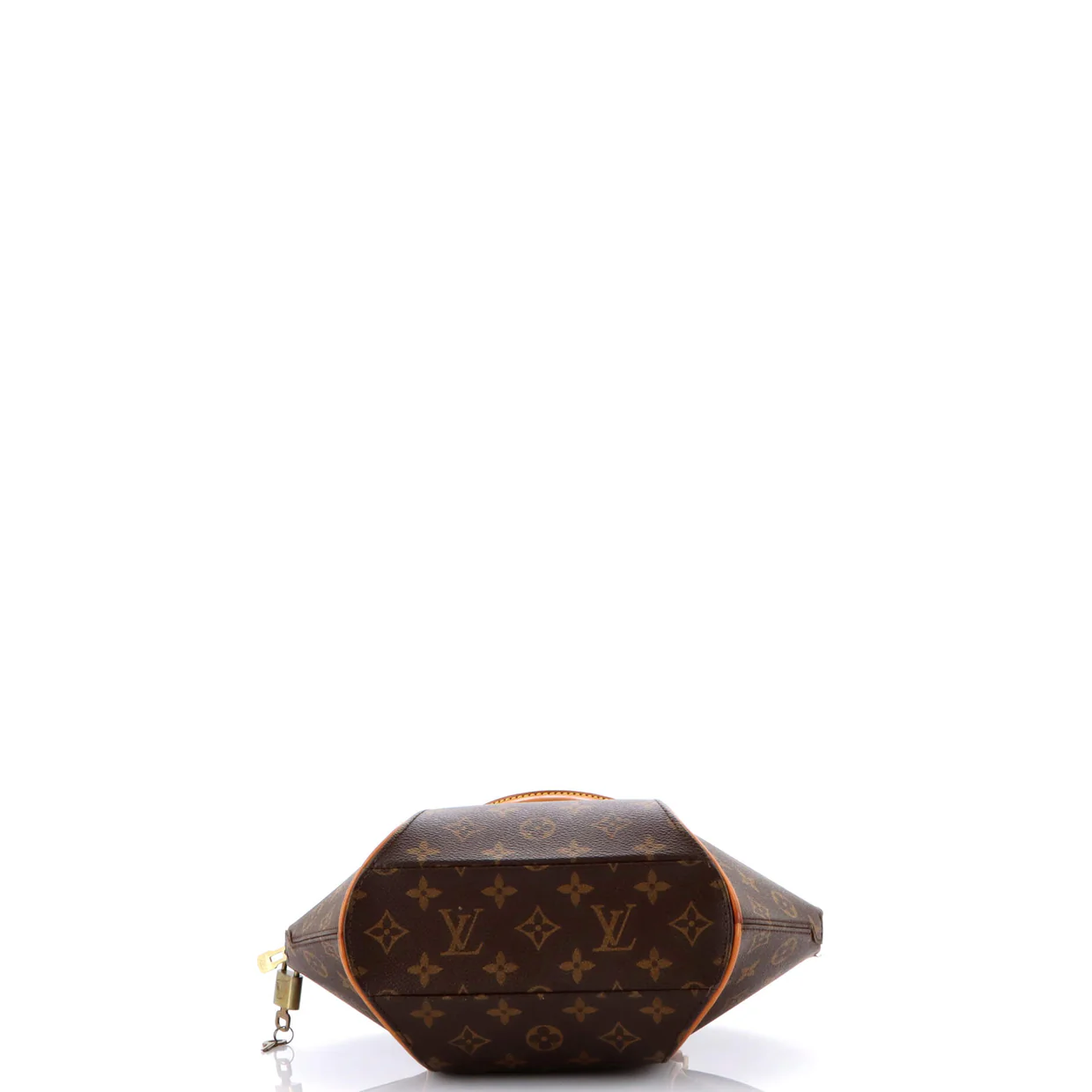 Ellipse Bag Monogram Canvas PM - Deep Luxury