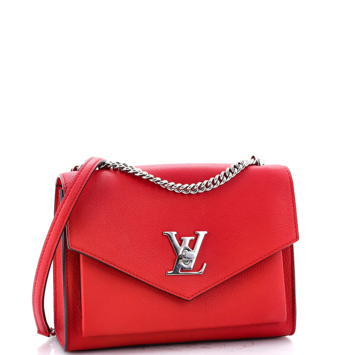 Mylockme Handbag Leather BB - Deep Luxury