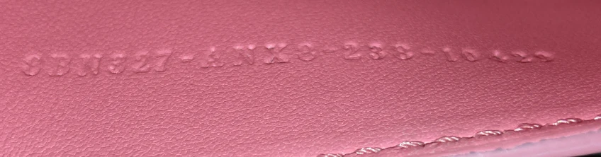 Peekaboo ISeeU Bag Woven Leather Small - Deep Luxury