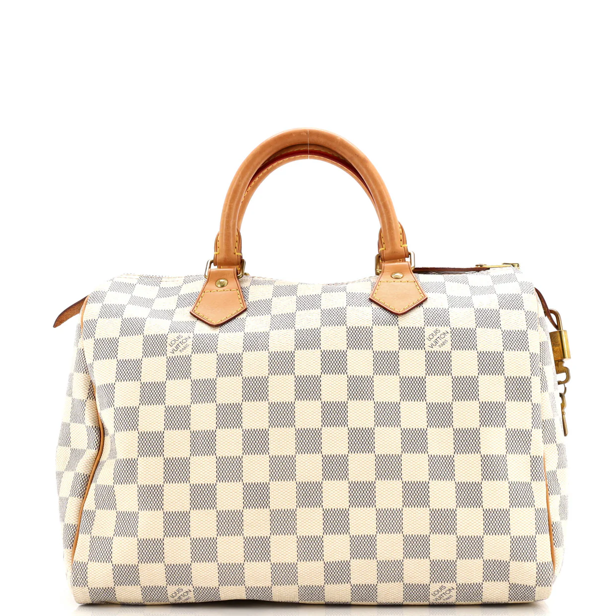 Speedy Handbag Damier 30 - Deep Luxury