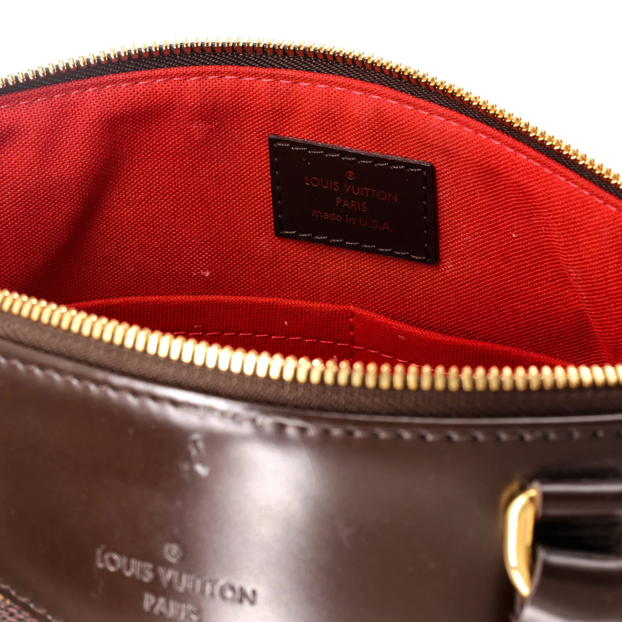 Westminster Handbag Damier PM - Deep Luxury