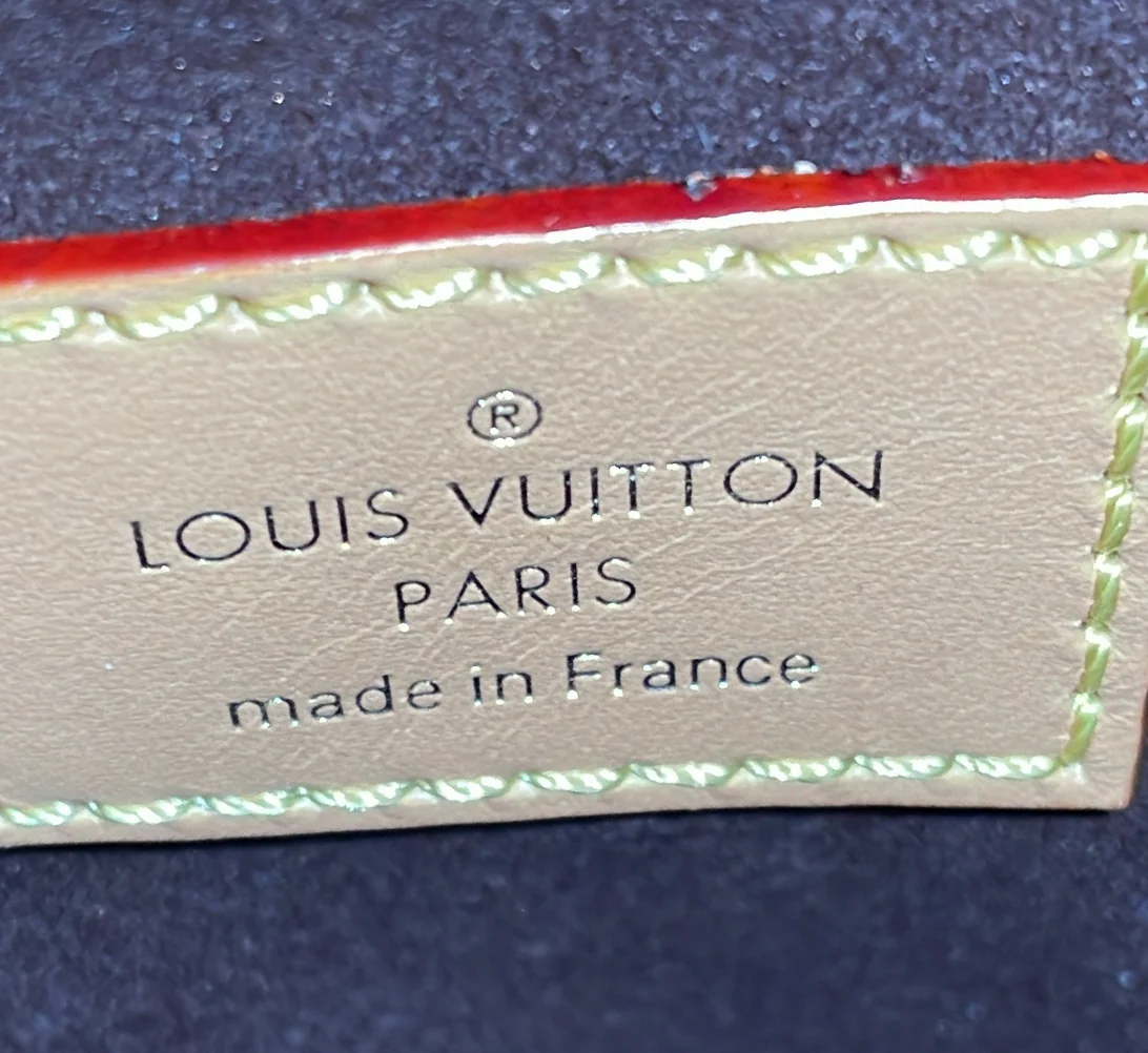 Side Trunk Handbag Monogram Canvas PM - Deep Luxury