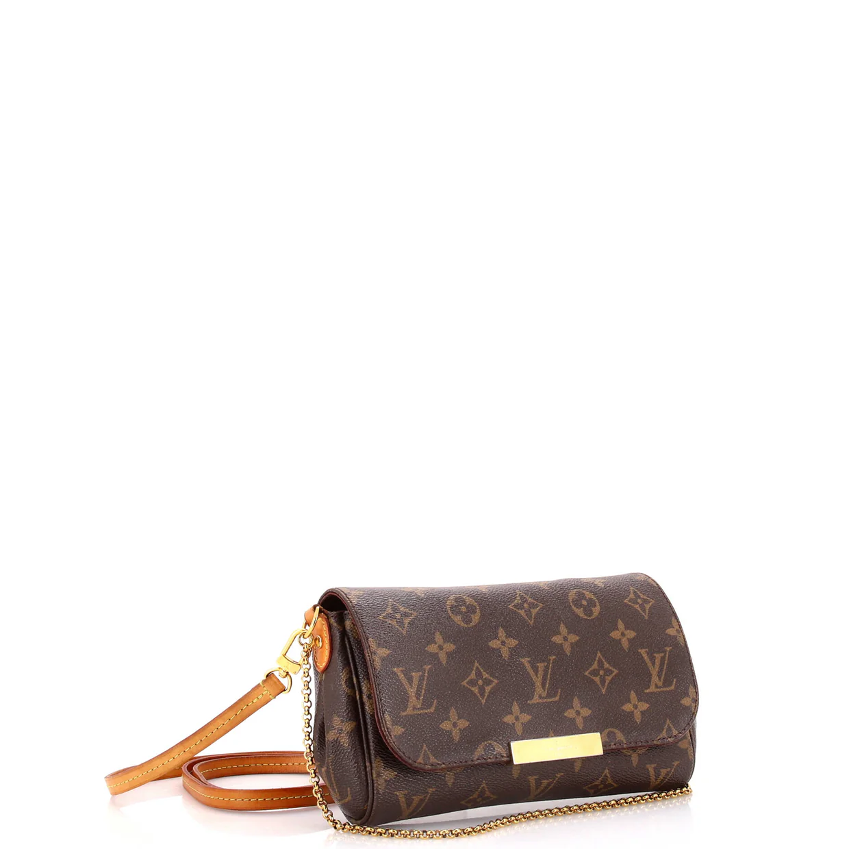 Favorite Handbag Monogram Canvas PM - Deep Luxury