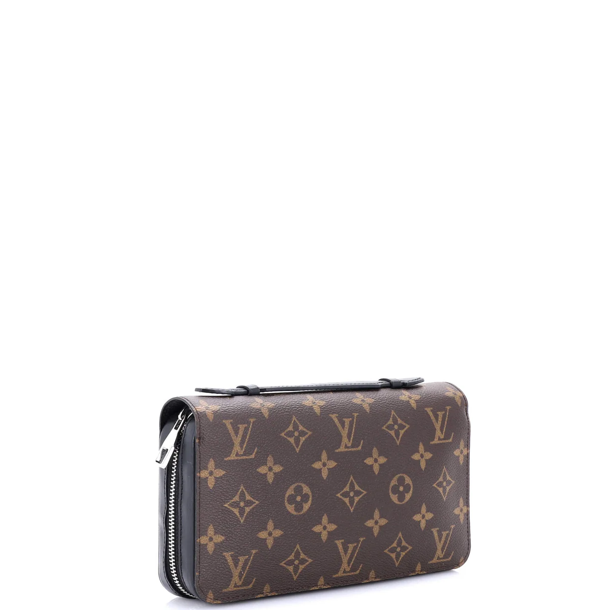 Zippy Wallet Macassar Monogram Canvas XL - Deep Luxury