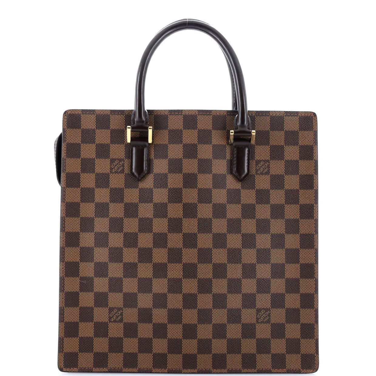 Venice Sac Plat Bag Damier PM - Deep Luxury