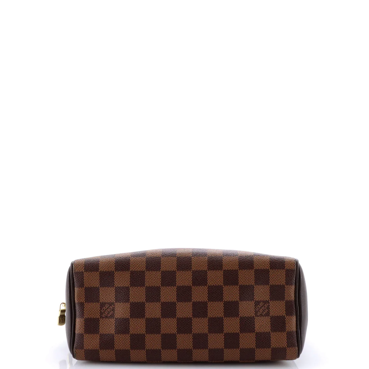 Brera Handbag Damier - Deep Luxury