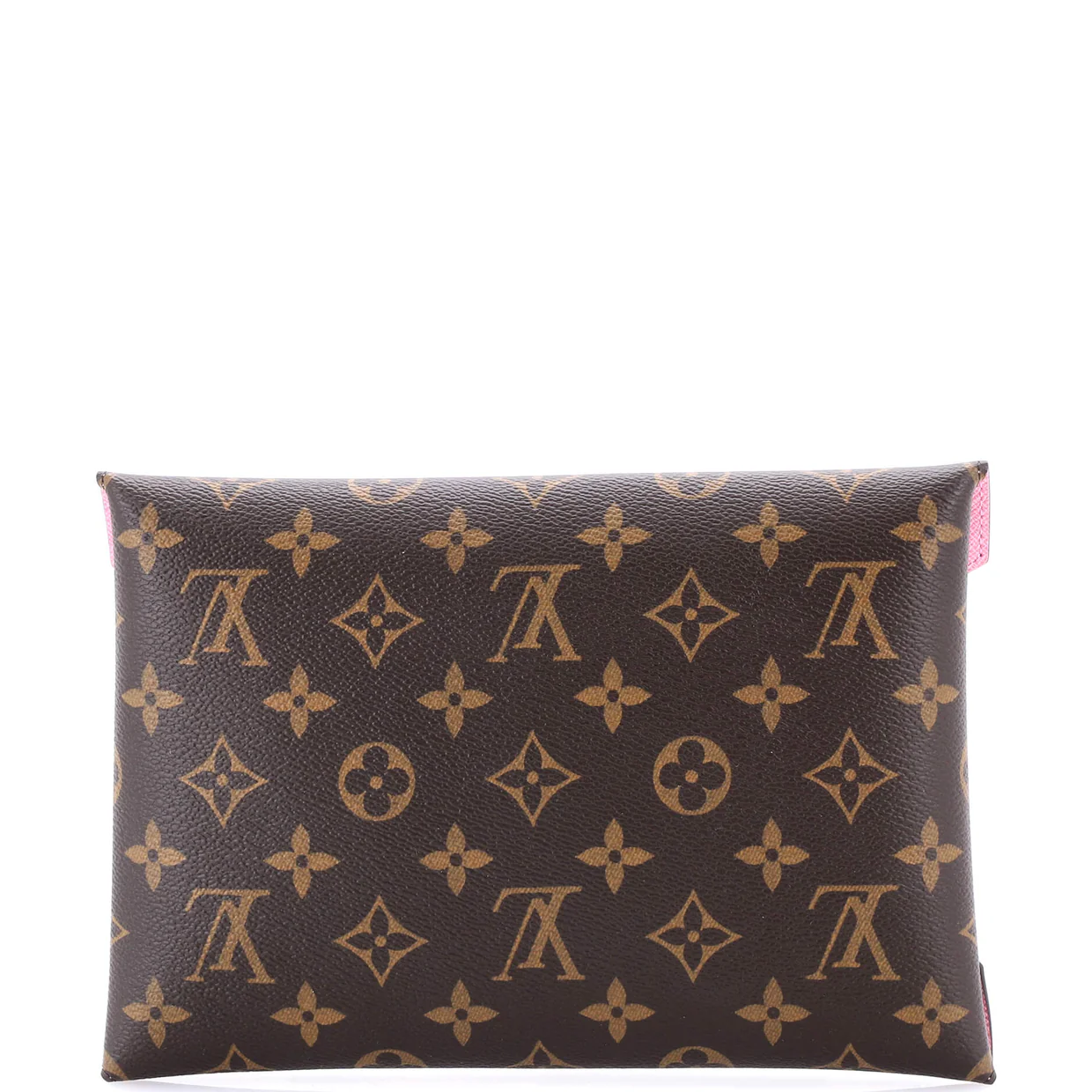 Kirigami Pochette Set Limited Edition Vivienne Xmas Monogram Canvas - Deep Luxury