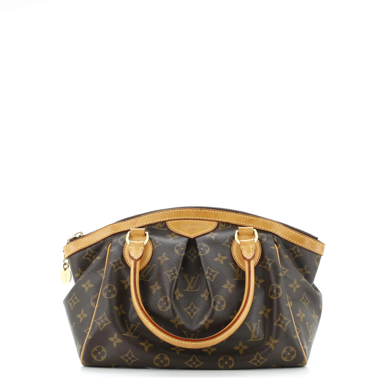Tivoli Handbag Monogram Canvas PM - Deep Luxury