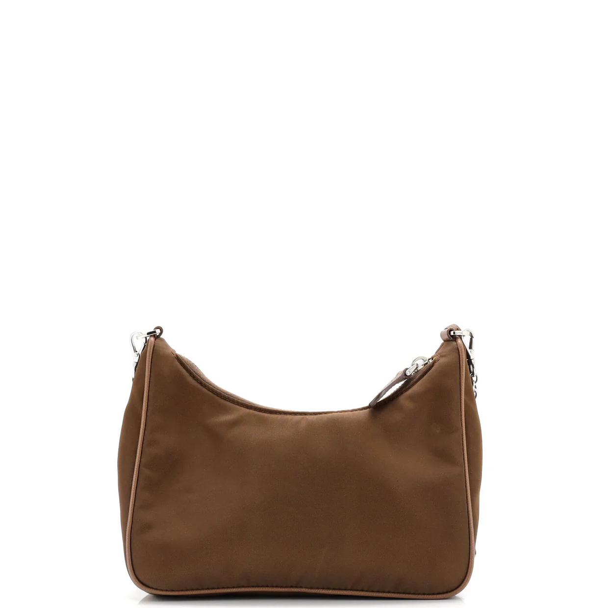 Re-Edition 2005 Shoulder Bag Tessuto Small - Deep Luxury