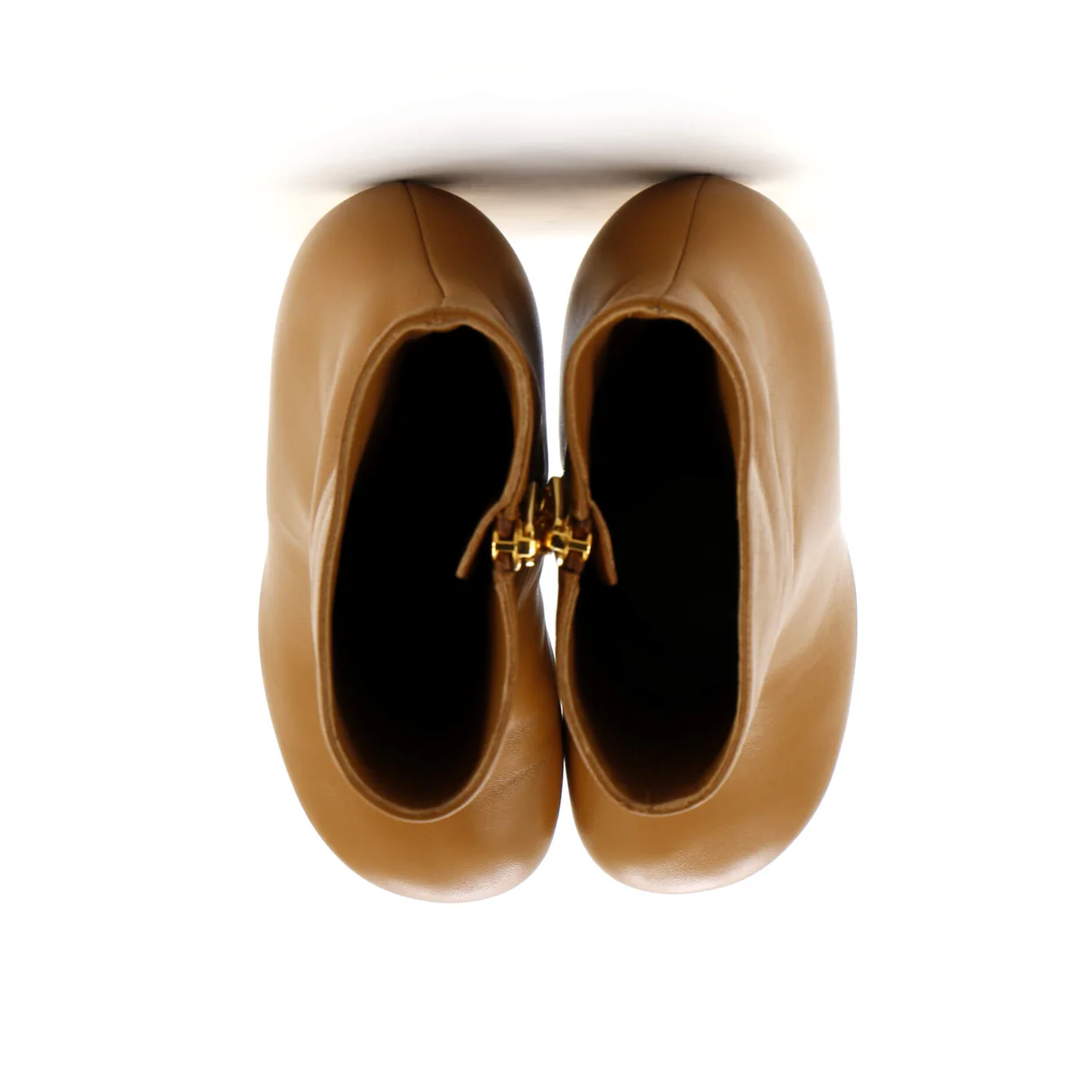 Women's First Ankle Booties Leather - Deep Luxury