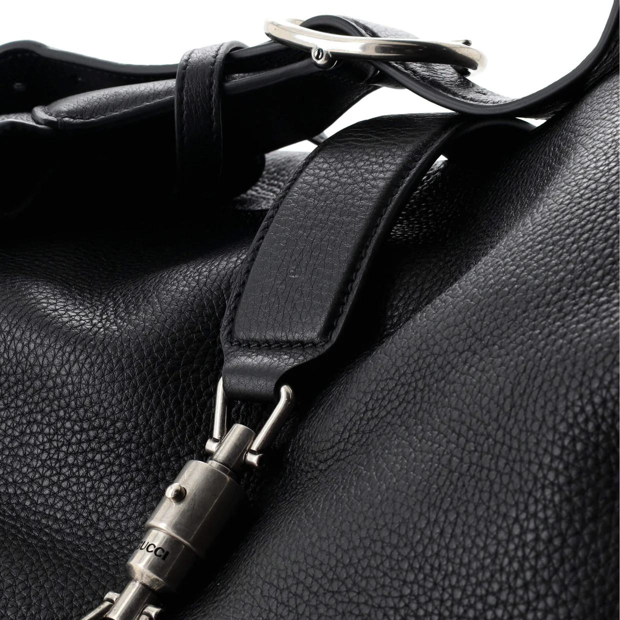 Jackie 1961 Soft Shoulder Bag Leather Medium - Deep Luxury